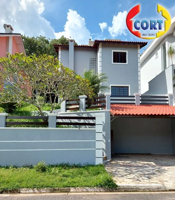 Foto 1 de Casa de Condomínio com 3 Quartos à venda, 210m² em Aruja Hills III, Arujá