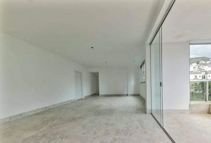 Foto 1 de Apartamento com 4 Quartos à venda, 197m² em Anchieta, Belo Horizonte