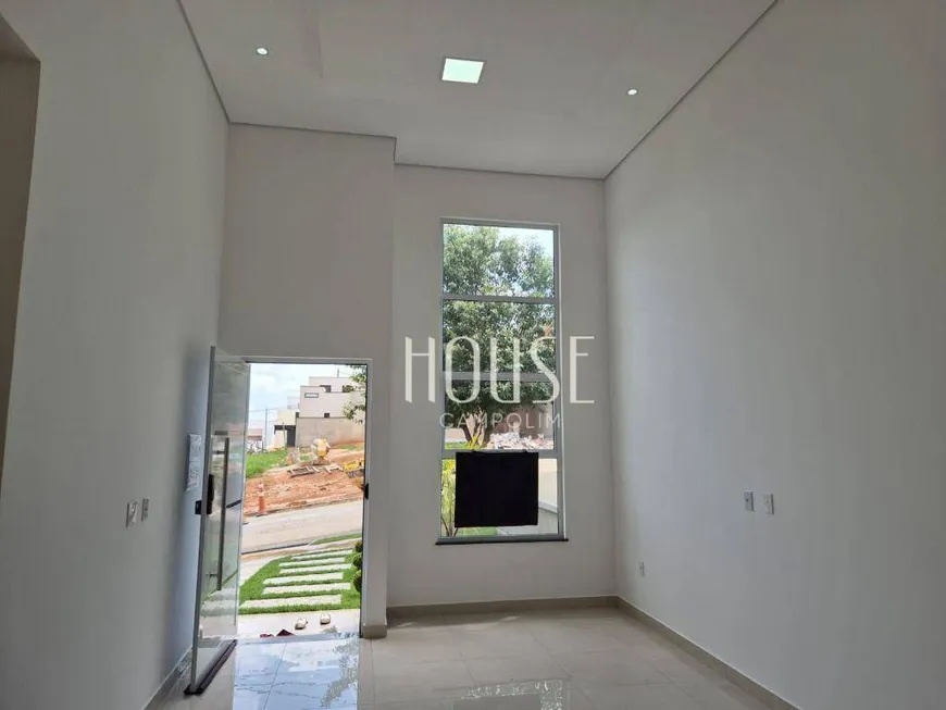 Foto 1 de Casa de Condomínio com 3 Quartos à venda, 107m² em Jardim Residencial Villagio Ipanema I, Sorocaba