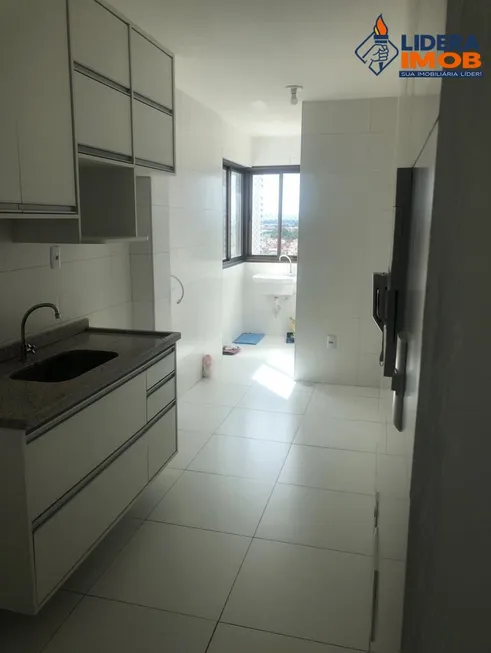 Foto 1 de Apartamento com 3 Quartos à venda, 89m² em Santa Mônica, Feira de Santana