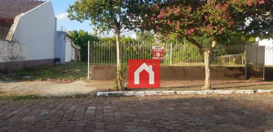 Foto 1 de Lote/Terreno à venda, 1950m² em Senai, Santa Cruz do Sul