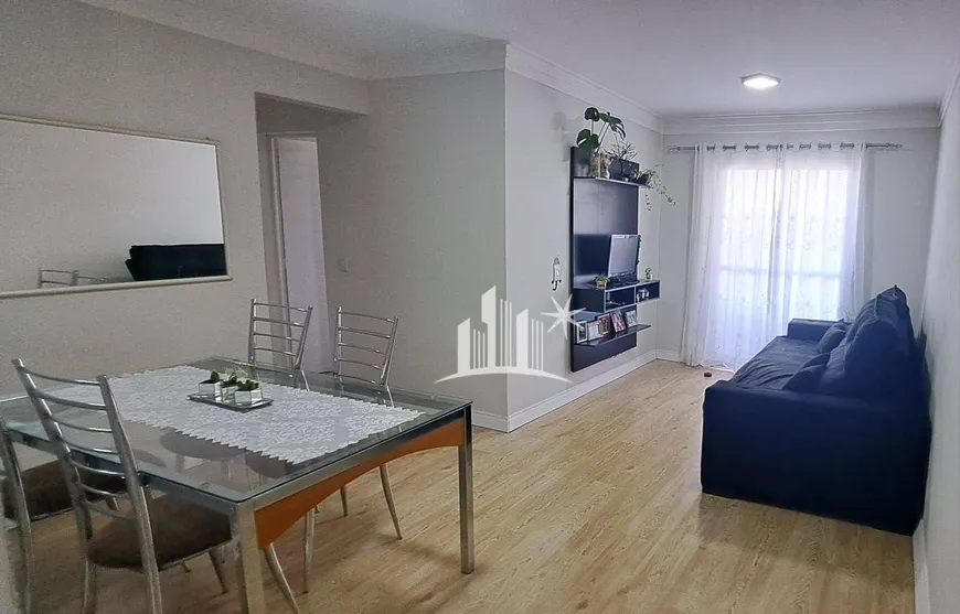 Foto 1 de Apartamento com 3 Quartos à venda, 65m² em Utinga, Santo André
