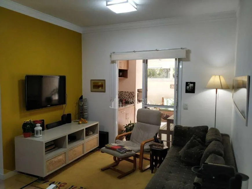 Foto 1 de Apartamento com 3 Quartos à venda, 113m² em Centro, Barueri