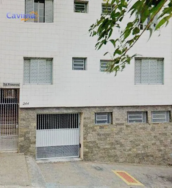 Foto 1 de Apartamento com 3 Quartos à venda, 111m² em Nova Gerti, São Caetano do Sul