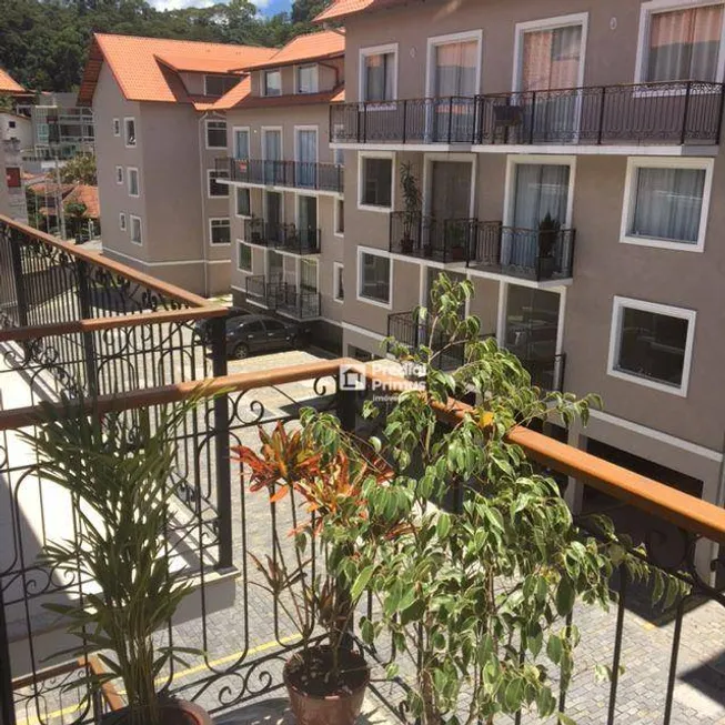 Foto 1 de Apartamento com 3 Quartos à venda, 120m² em Santa Elisa, Nova Friburgo