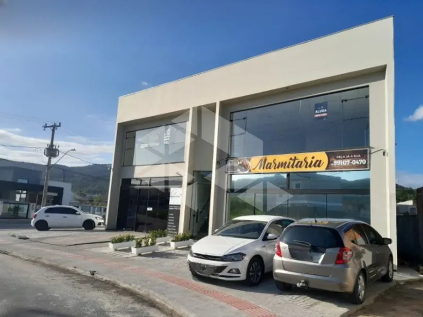 Foto 1 de Sala Comercial para alugar, 31m² em Bela Vista, Palhoça