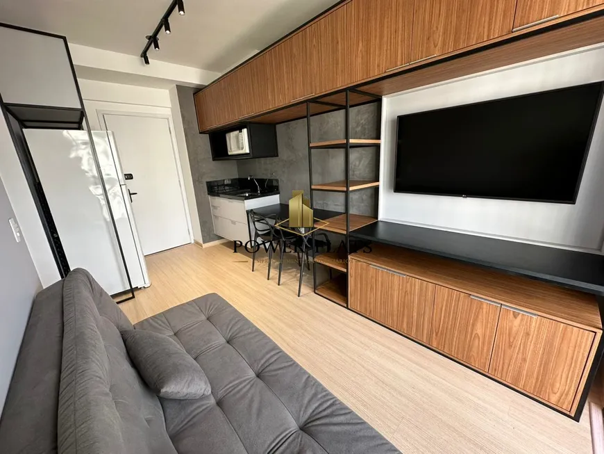 Foto 1 de Flat com 1 Quarto para alugar, 31m² em Perdizes, São Paulo