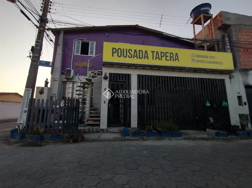 Foto 1 de Imóvel Comercial com 8 Quartos à venda, 86m² em Tapera da Base, Florianópolis