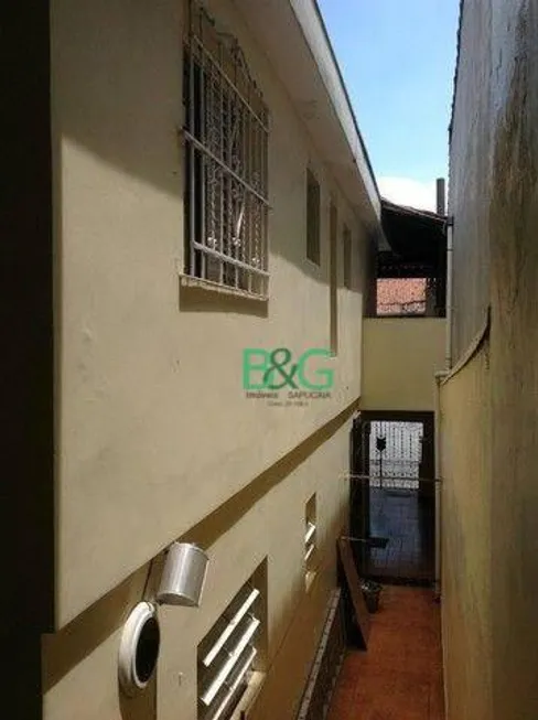 Foto 1 de Casa com 3 Quartos à venda, 195m² em Parque Terra Nova II, São Bernardo do Campo