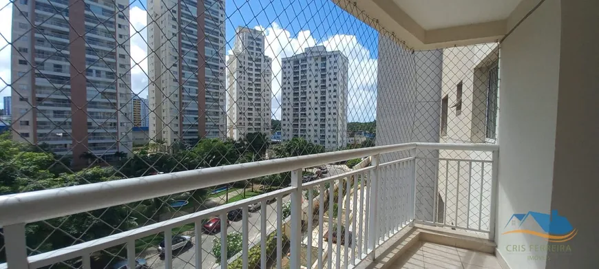 Foto 1 de Apartamento com 2 Quartos à venda, 73m² em Imbuí, Salvador