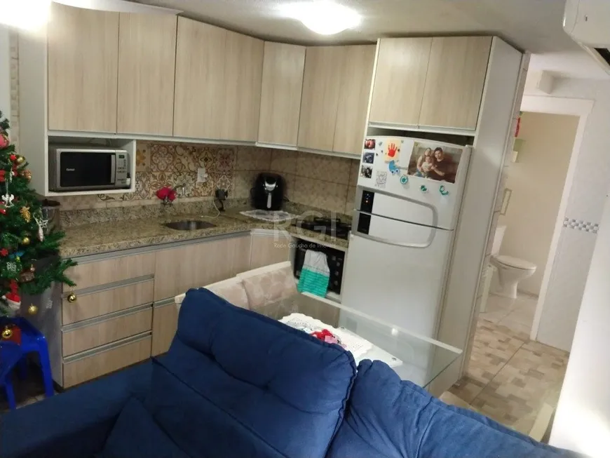 Foto 1 de Apartamento com 2 Quartos à venda, 41m² em Mário Quintana, Porto Alegre