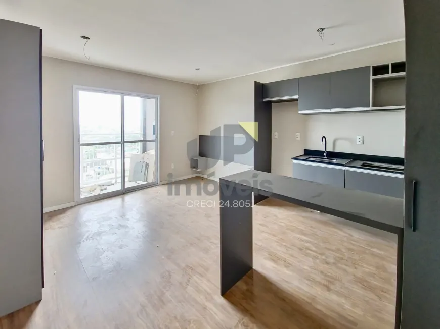 Foto 1 de Apartamento com 1 Quarto para alugar, 29m² em Fragata, Pelotas