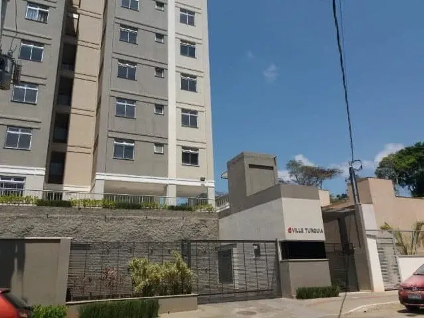 Foto 1 de Apartamento com 2 Quartos à venda, 47m² em Chácaras Santa Inês, Santa Luzia