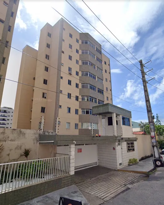 Foto 1 de Apartamento com 4 Quartos para alugar, 100m² em Papicu, Fortaleza