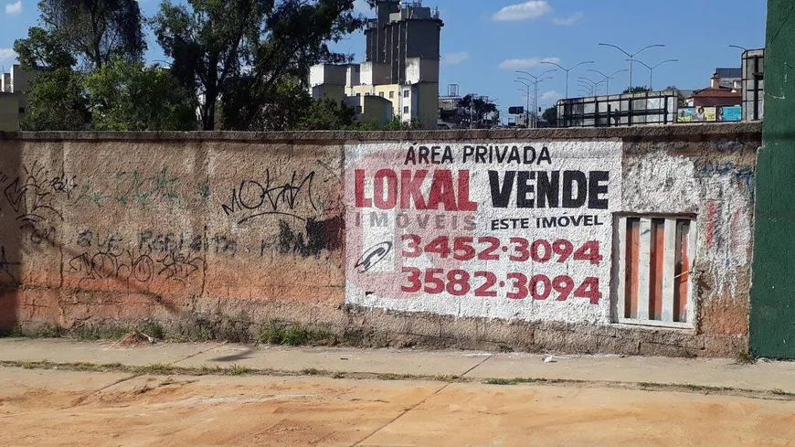 Foto 1 de Lote/Terreno à venda, 380m² em São João Batista, Belo Horizonte