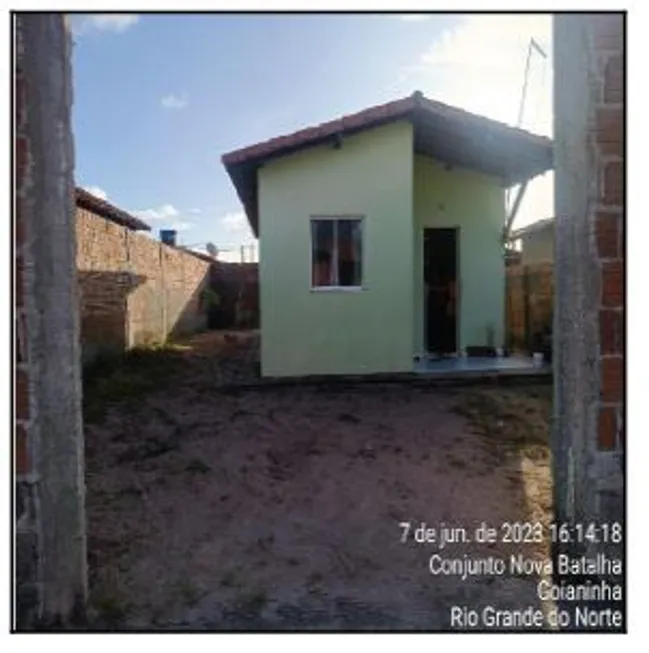 Foto 1 de Casa com 2 Quartos à venda, 206m² em , Goianinha