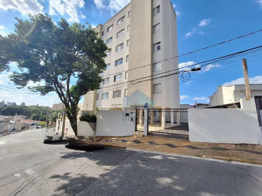 Foto 1 de Apartamento com 2 Quartos à venda, 79m² em Jardim Proença, Campinas