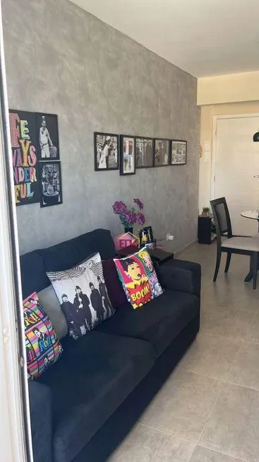 Foto 1 de Apartamento com 2 Quartos à venda, 57m² em Jardim América, São José dos Campos