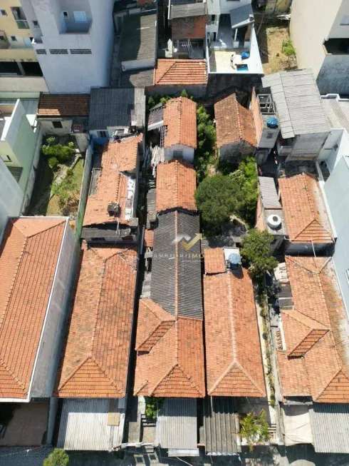 Foto 1 de Lote/Terreno à venda, 280m² em Utinga, Santo André