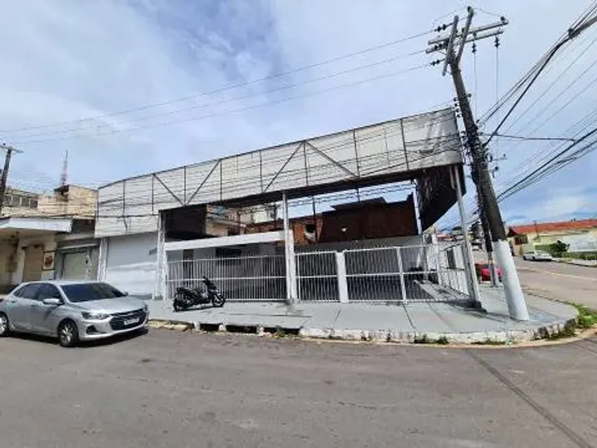 Foto 1 de Galpão/Depósito/Armazém para alugar, 200m² em Praça Quatorze de Janeiro, Manaus