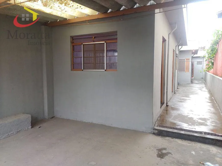 Foto 1 de Casa com 2 Quartos à venda, 89m² em Jardim Saltense, Salto