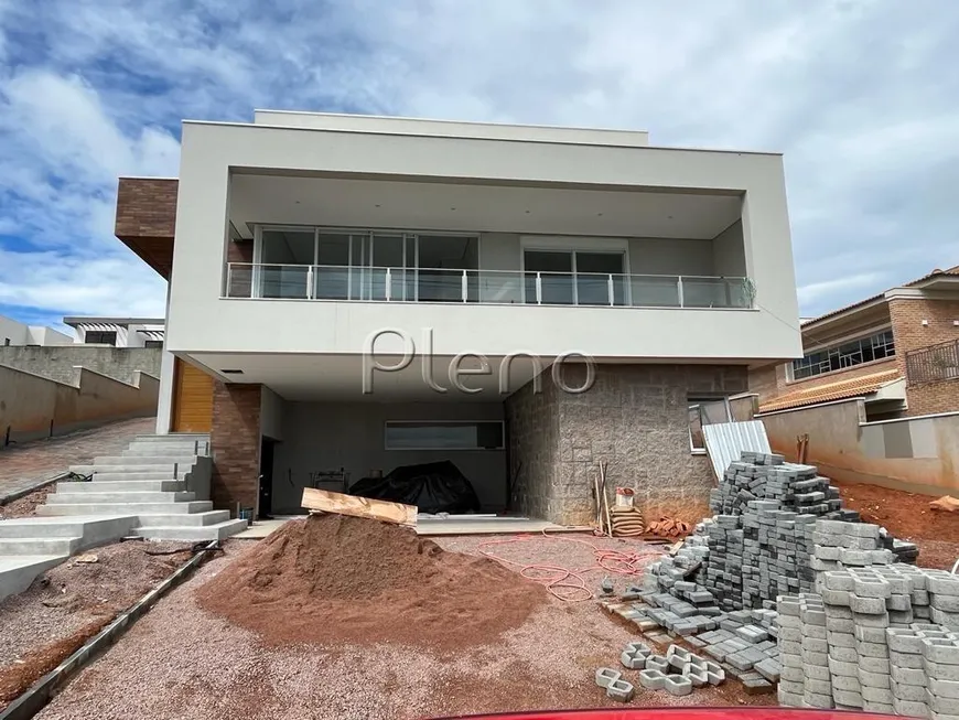 Foto 1 de Casa de Condomínio com 5 Quartos à venda, 393m² em Monte Alegre, Vinhedo