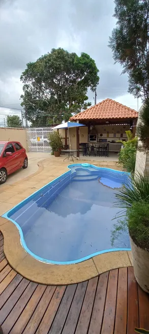 Foto 1 de Casa com 3 Quartos à venda, 150m² em Capoeira, Rio Branco