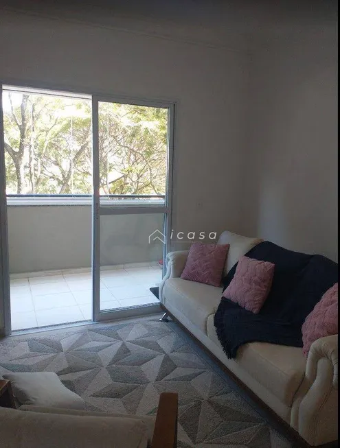 Foto 1 de Apartamento com 2 Quartos à venda, 70m² em Parque Industrial, São José dos Campos