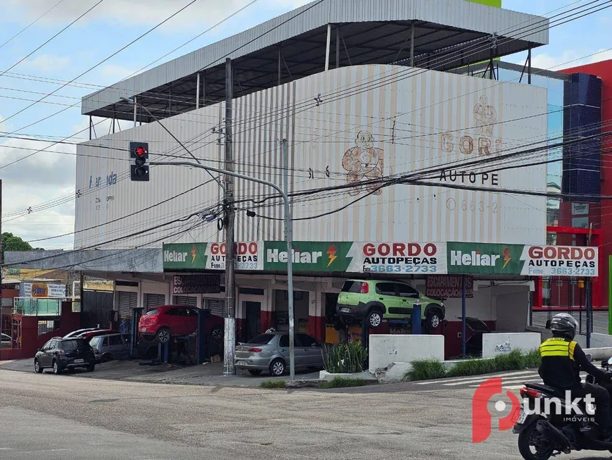 Foto 1 de Ponto Comercial para alugar, 569m² em Cachoeirinha, Manaus
