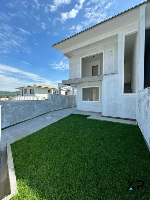 Foto 1 de Sobrado com 2 Quartos à venda, 80m² em Forquilhas, São José