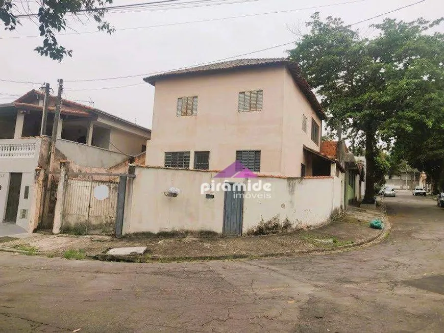 Foto 1 de Casa com 4 Quartos à venda, 139m² em Jardim Limoeiro, São José dos Campos