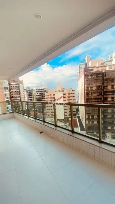 Foto 1 de Apartamento com 3 Quartos à venda, 107m² em Praia da Costa, Vila Velha