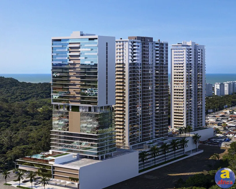 Foto 1 de Apartamento com 3 Quartos à venda, 86m² em Praia Brava de Itajai, Itajaí
