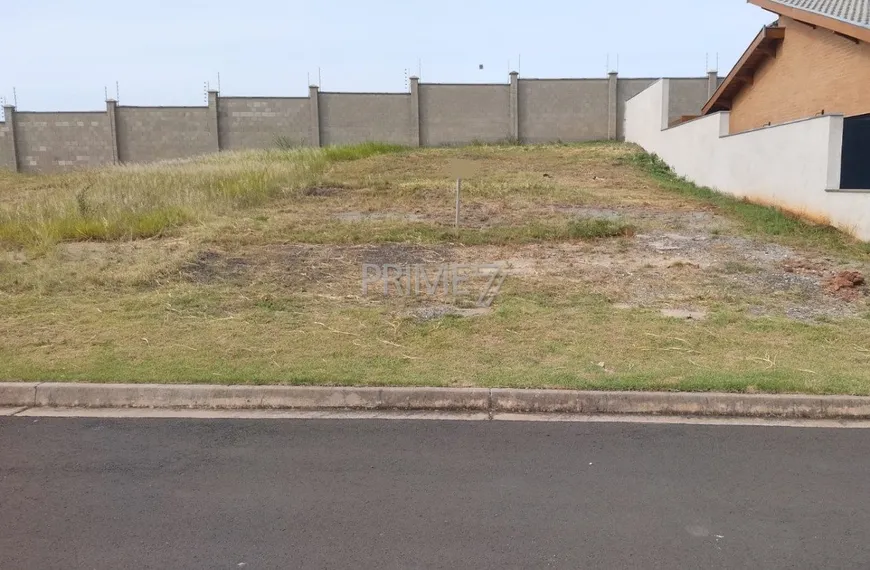 Foto 1 de Lote/Terreno à venda, 250m² em Jardim São Francisco, Piracicaba