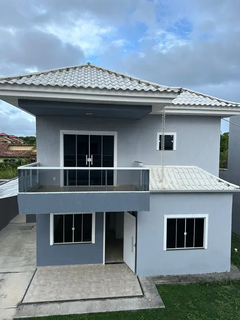 Foto 1 de Casa com 3 Quartos à venda, 160m² em Itauna, Saquarema