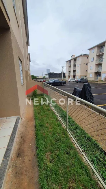 Foto 1 de Apartamento com 2 Quartos à venda, 47m² em Parque Viaduto, Bauru