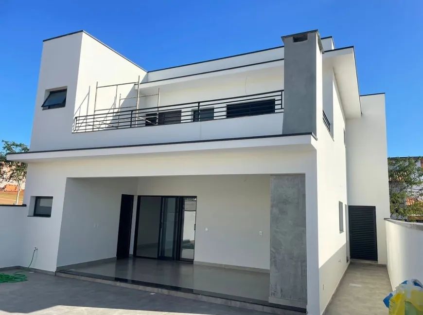 Foto 1 de Casa de Condomínio com 3 Quartos à venda, 198m² em , Porto Feliz