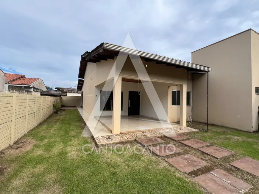 Foto 1 de Casa com 3 Quartos à venda, 220m² em Jardim Primavera , Sinop