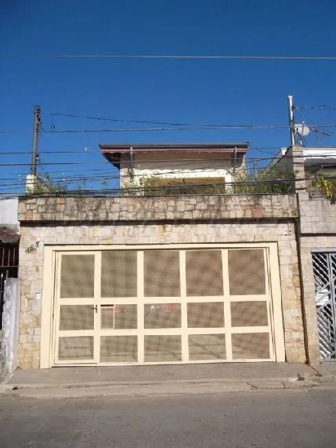Foto 1 de Sobrado com 3 Quartos à venda, 230m² em Jaçanã, São Paulo