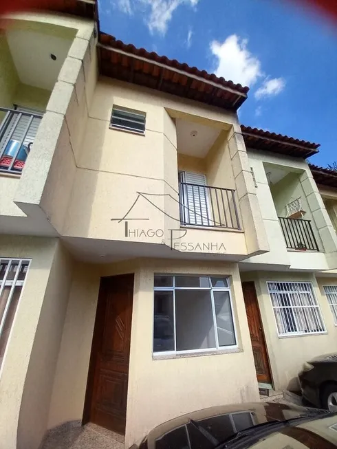 Foto 1 de Casa de Condomínio com 2 Quartos para alugar, 65m² em Vila Ré, São Paulo