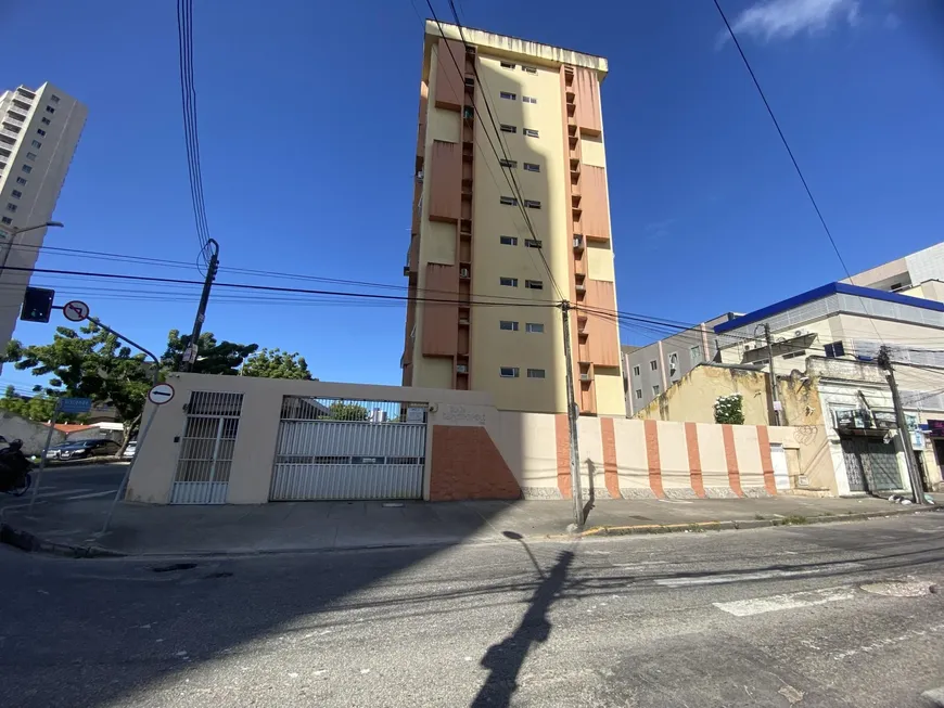 Foto 1 de Apartamento com 2 Quartos à venda, 67m² em Joaquim Tavora, Fortaleza