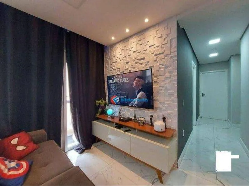 Foto 1 de Apartamento com 2 Quartos à venda, 60m² em Jardim Pérola, Santa Bárbara D'Oeste