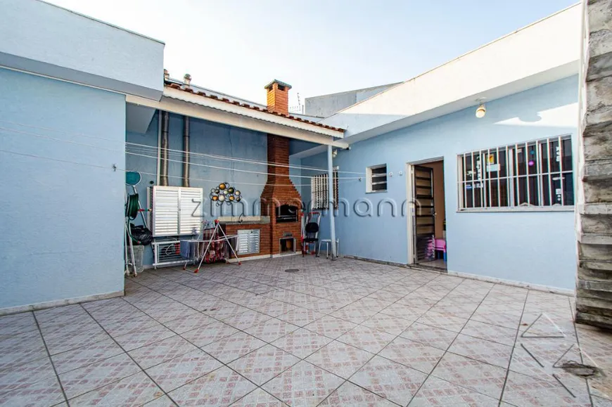 Foto 1 de Casa com 3 Quartos à venda, 240m² em Alto da Lapa, São Paulo