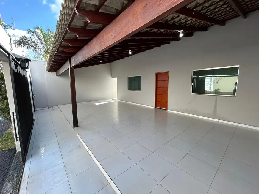 Foto 1 de Casa com 3 Quartos à venda, 153m² em Jardim Botânico, Uberlândia