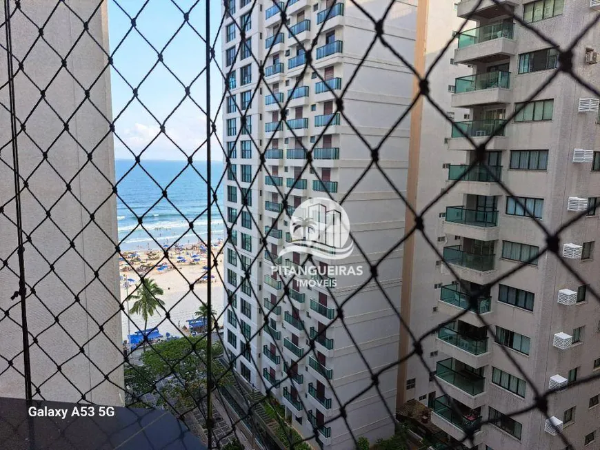 Foto 1 de Apartamento com 3 Quartos à venda, 160m² em Pitangueiras, Guarujá