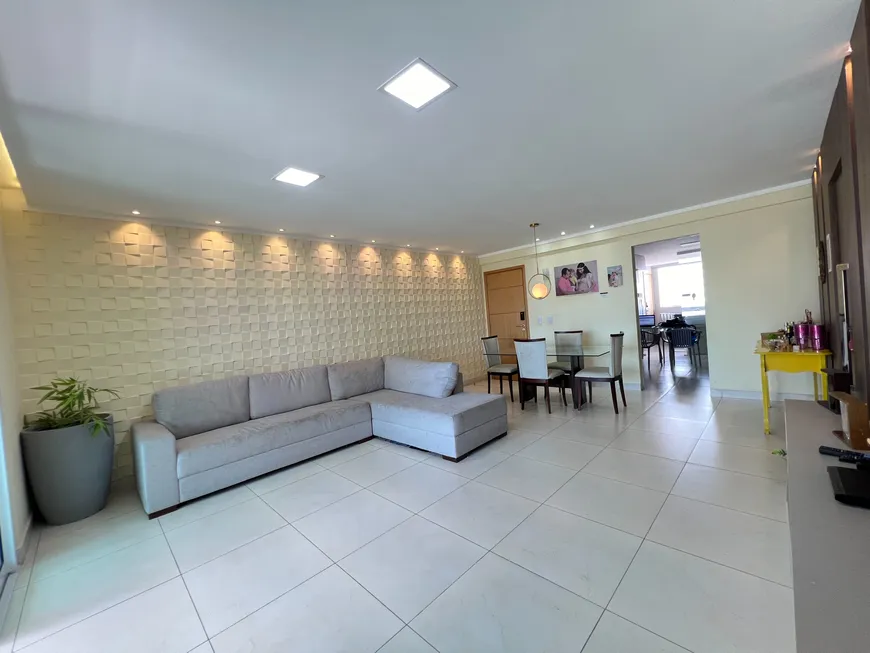 Foto 1 de Apartamento com 3 Quartos à venda, 150m² em Gramame, João Pessoa