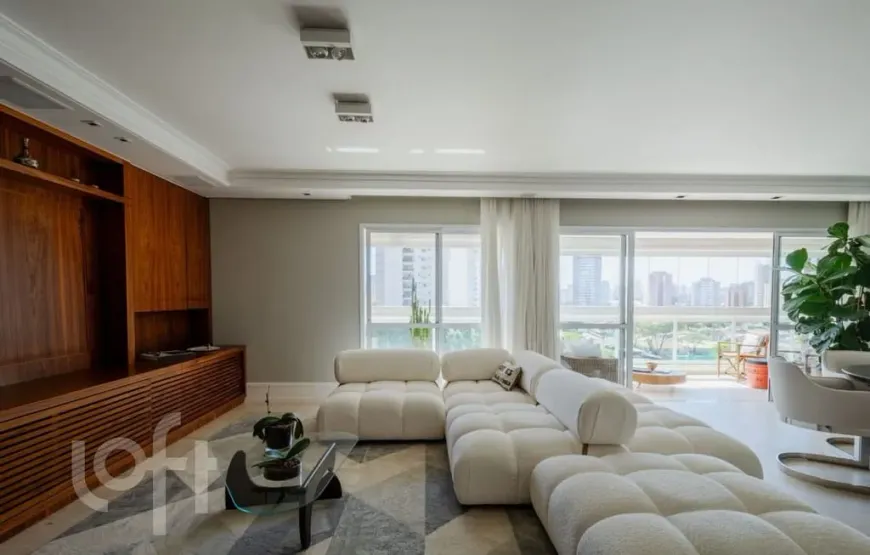 Foto 1 de Apartamento com 3 Quartos à venda, 239m² em Cidade Monções, São Paulo