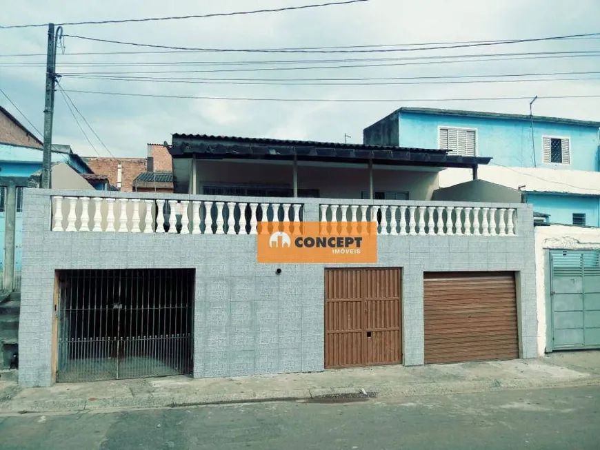 Foto 1 de Casa com 2 Quartos à venda, 170m² em Cidade Boa Vista, Suzano