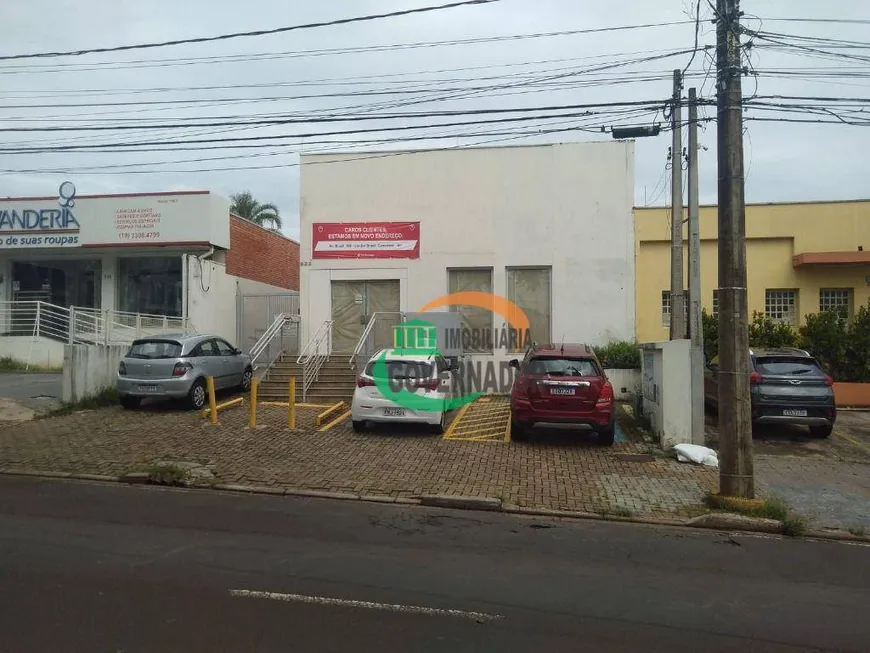 Foto 1 de Ponto Comercial para alugar, 300m² em Jardim Chapadão, Campinas