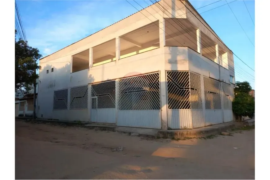 Foto 1 de Casa com 3 Quartos à venda, 150m² em Universitario, Teixeira de Freitas